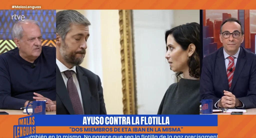 Controversia en RTVE: El Debate sobre el Sesgo Informativo y la Credibilidad del Consejo