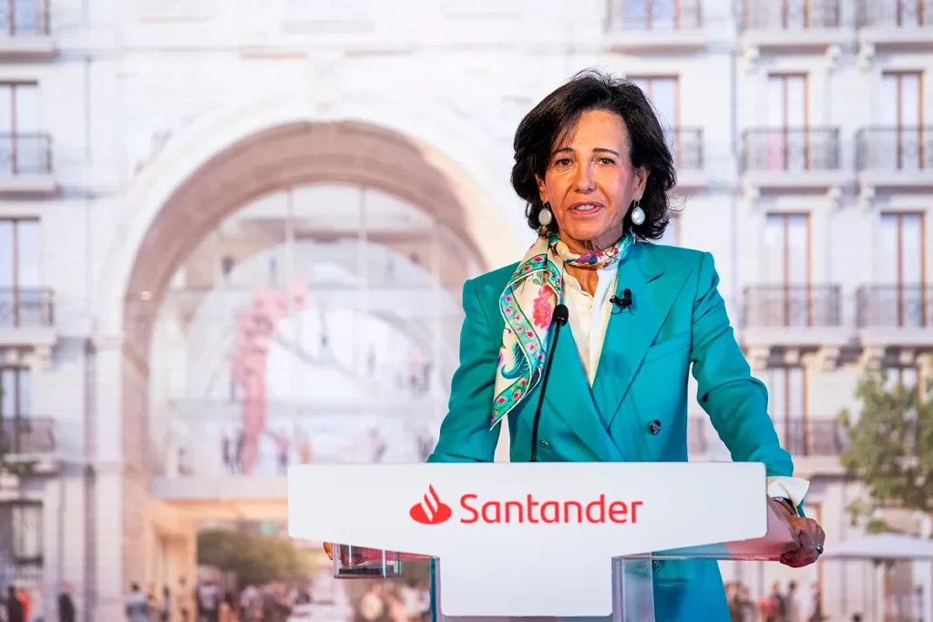 La Estrategia de Ana Botín: Expansión del Banco Santander en Estados Unidos