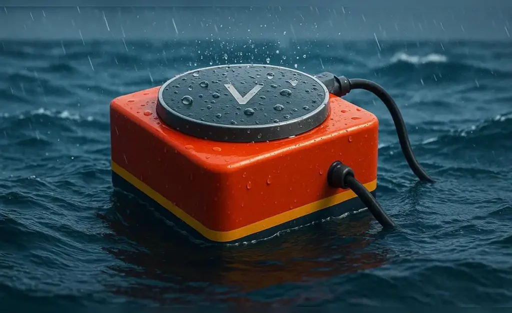 Innovador sistema convierte lluvia en energía eléctrica sin metales