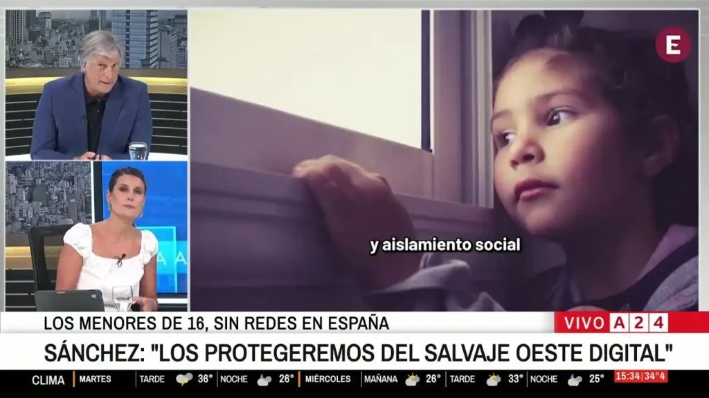 El Gobierno Español y la Regulación de las Redes Sociales: Un Debate en Torno a la Libertad Digital