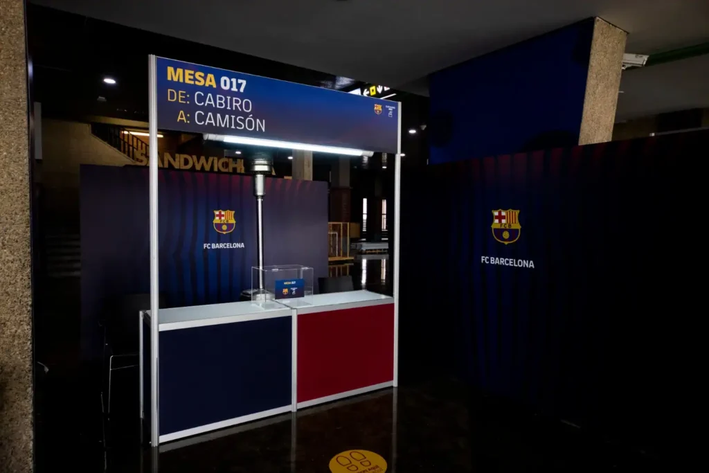 Propuestas de Nosaltres para Mejorar la Participación en las Elecciones del FC Barcelona