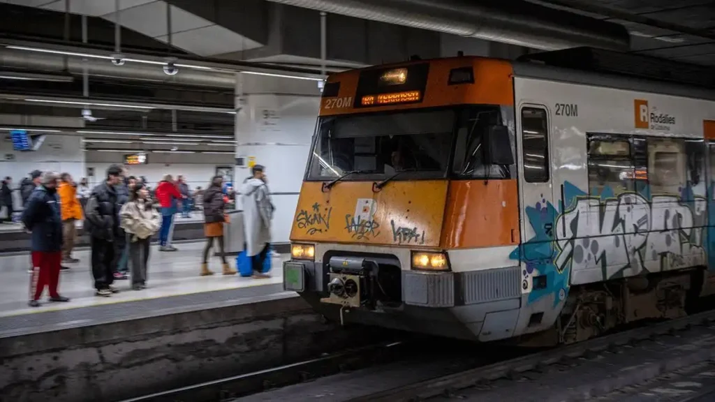 Rodalies Cataluña: Gratuidad del Servicio y Crisis Ferroviaria