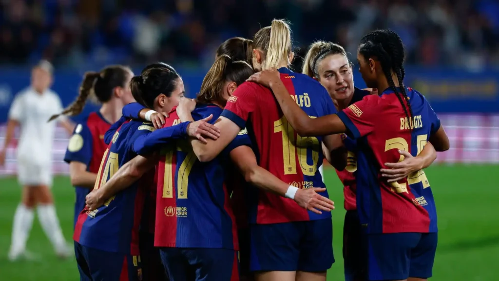 El Clásico Femenino: Real Madrid y Barcelona se Enfrentan en la Copa de la Reina