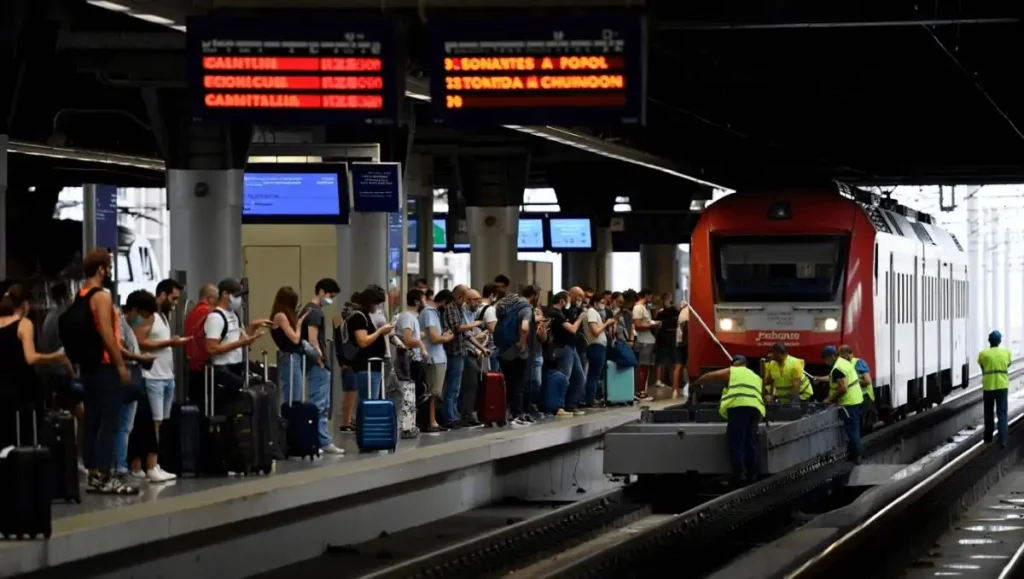 Crisis en Rodalies: Impacto y Respuestas de las Autoridades