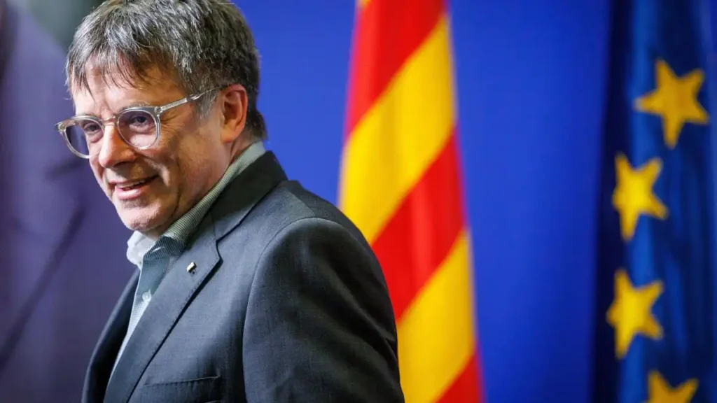 El Futuro Político de Puigdemont y la Ley de Amnistía: Expectativas y Desafíos
