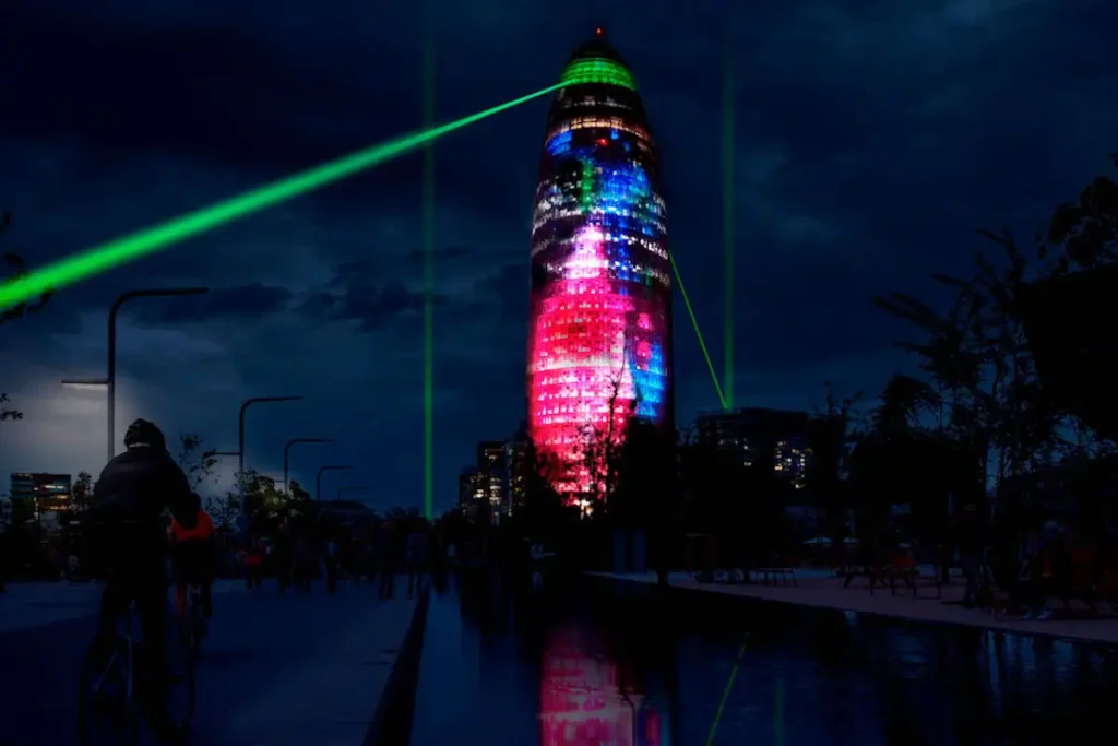 Descubre Llum BCN 2026: Una Experiencia Lumínica en Barcelona