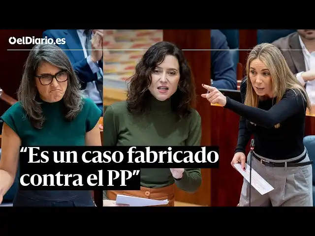 Denuncias de Acoso en la Política: El Caso de Móstoles
