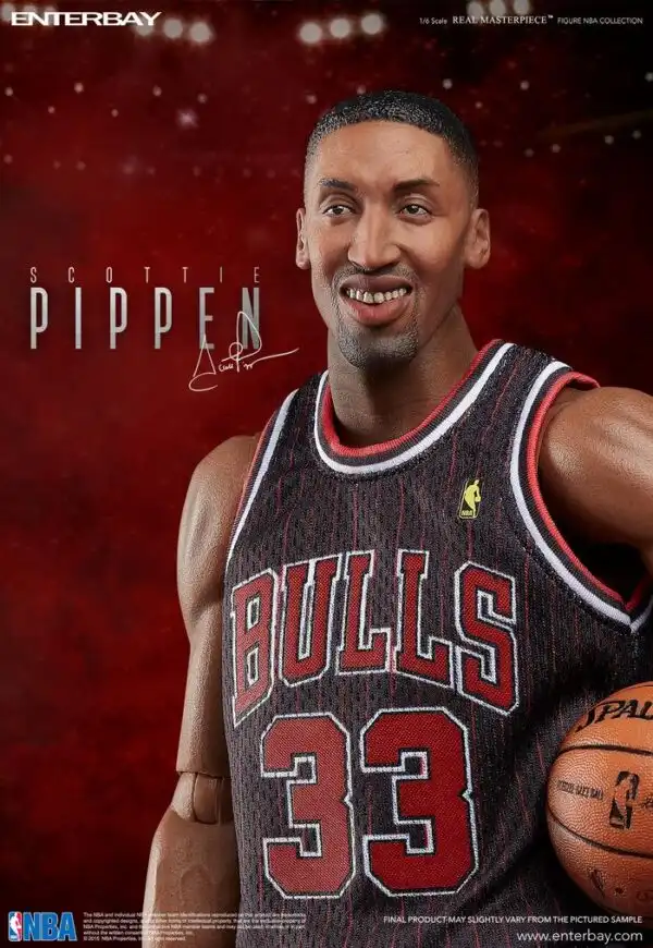 Scottie Pippen subasta su legado: una colección histórica del baloncesto
