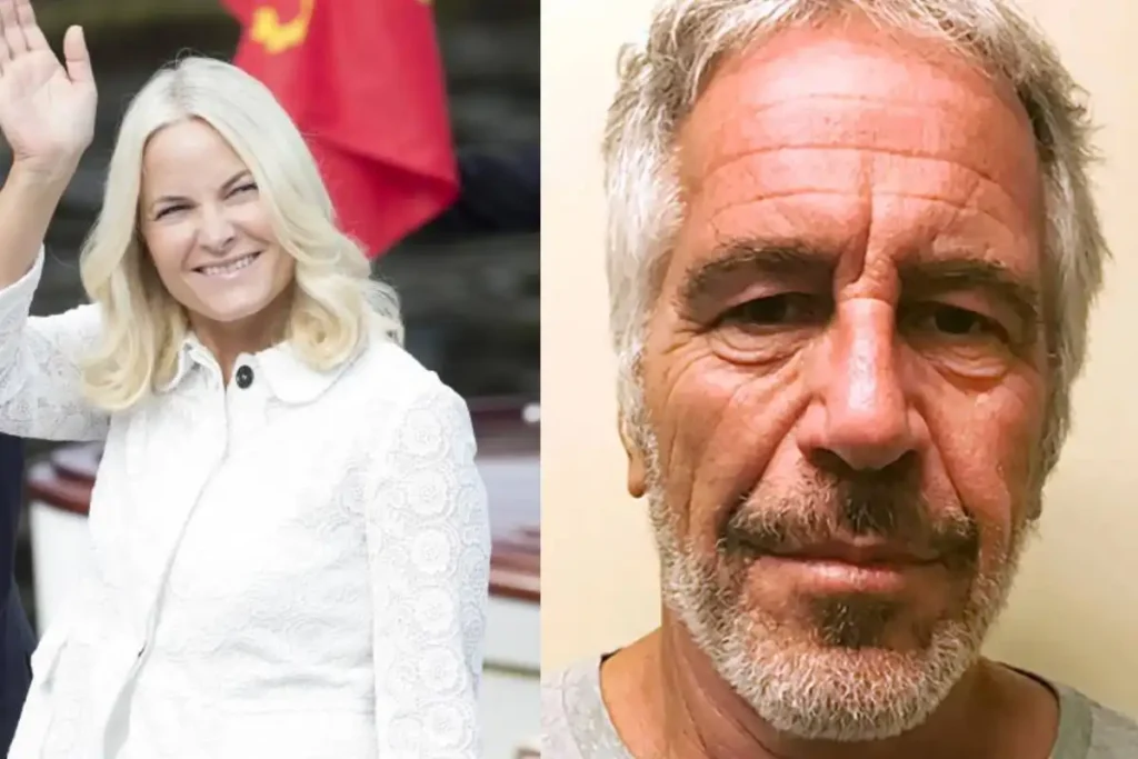 La Princesa Mette-Marit y su Controversial Relación con Jeffrey Epstein