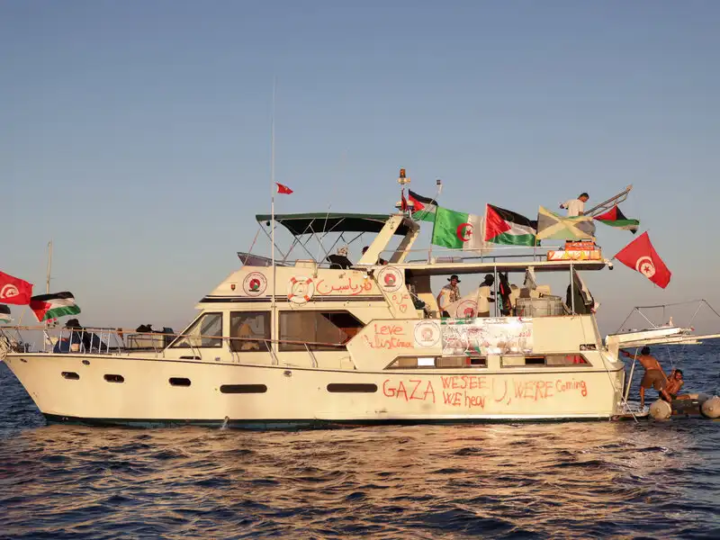 La Global Sumud Flotilla: Un Llamado a la Solidaridad Internacional con Gaza