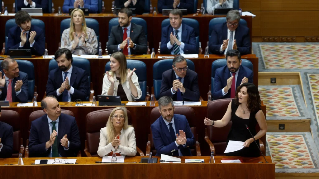 Controversia en la Asamblea de Madrid: Prohibición de acceso a familiares de víctimas de residencias