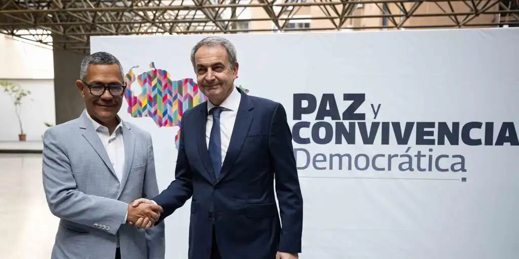 Zapatero Regresa a Venezuela para Impulsar la Ley de Amnistía