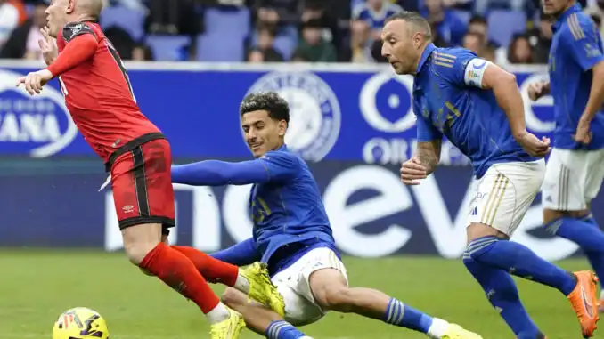 El Aplazamiento del Rayo Vallecano vs Real Oviedo: Un Problema de Largo Plazo