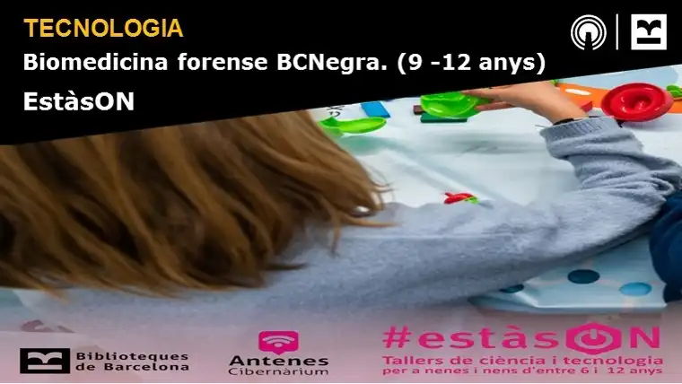 La Ciencia Forense en el Festival BCNegra: Un Taller de Realismo Criminal