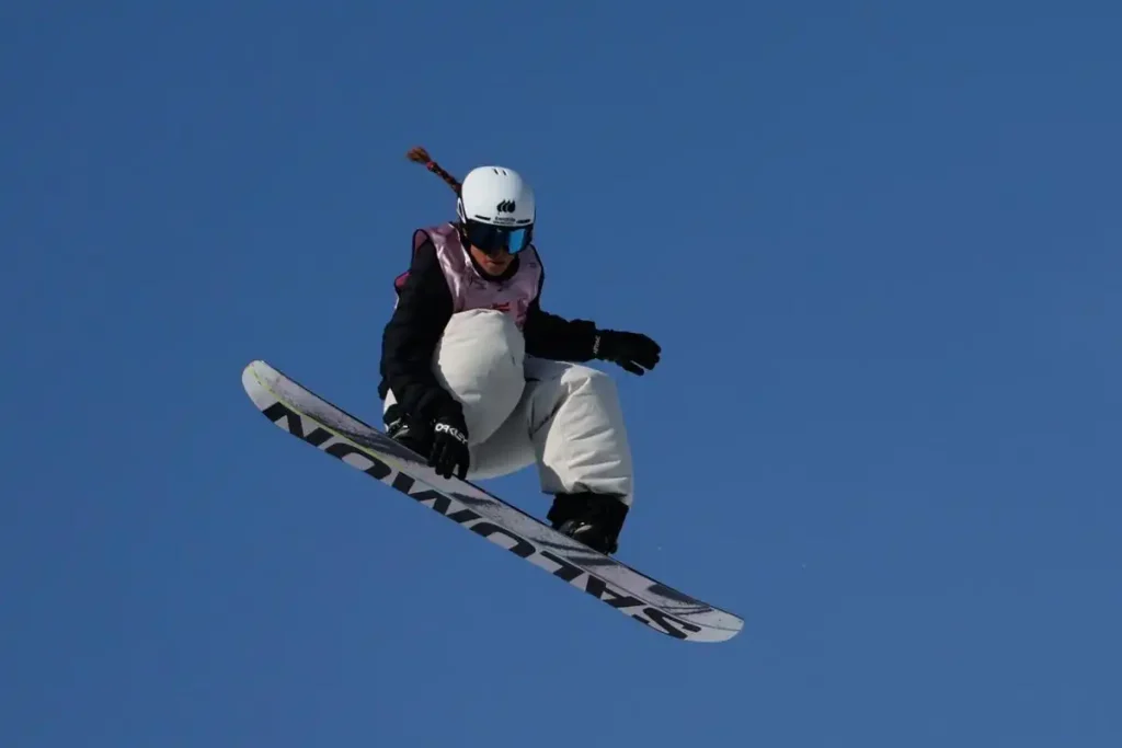 Nora Cornell: La Promesa del Snowboard Español en los Juegos Olímpicos de Invierno