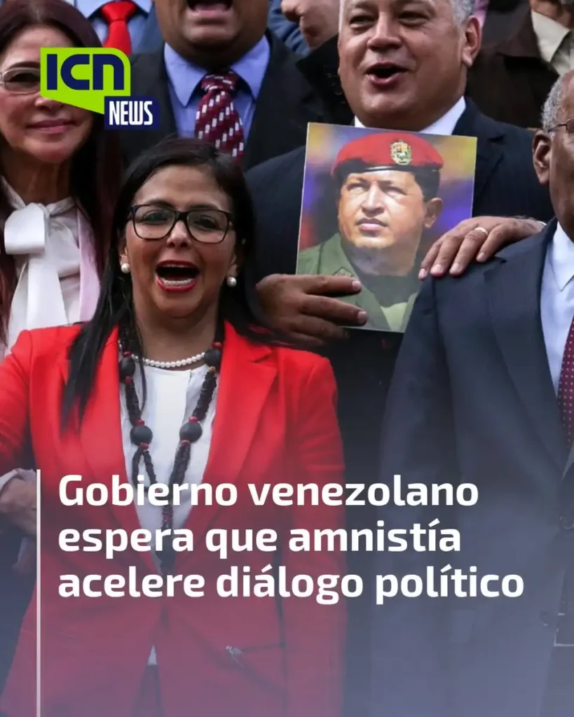 Diálogo y Amnistía: Un Nuevo Capítulo en Venezuela