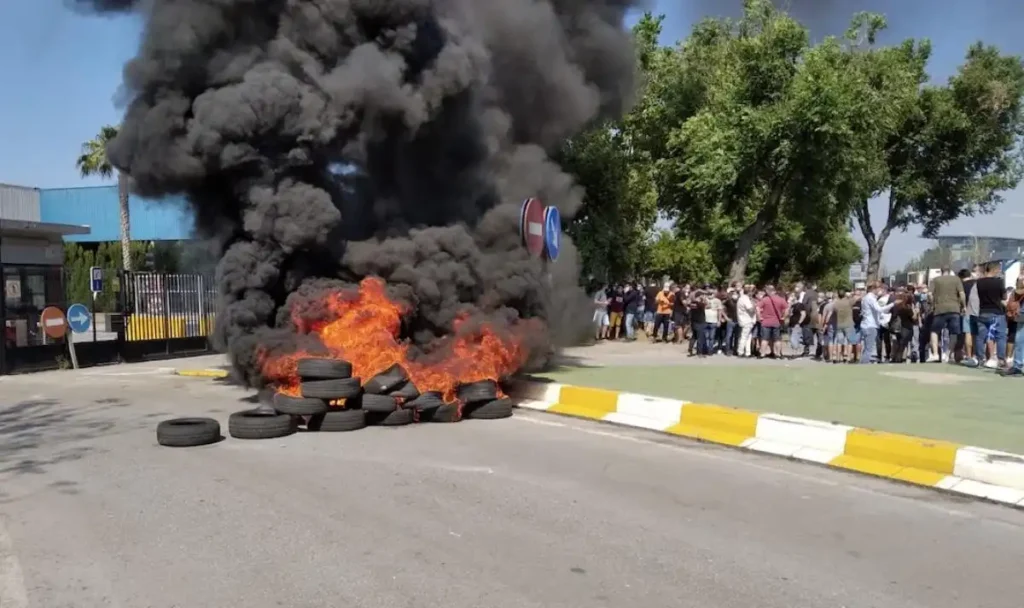 Violencia en Marbella: Agresión con Arma de Fuego en Gasolinera