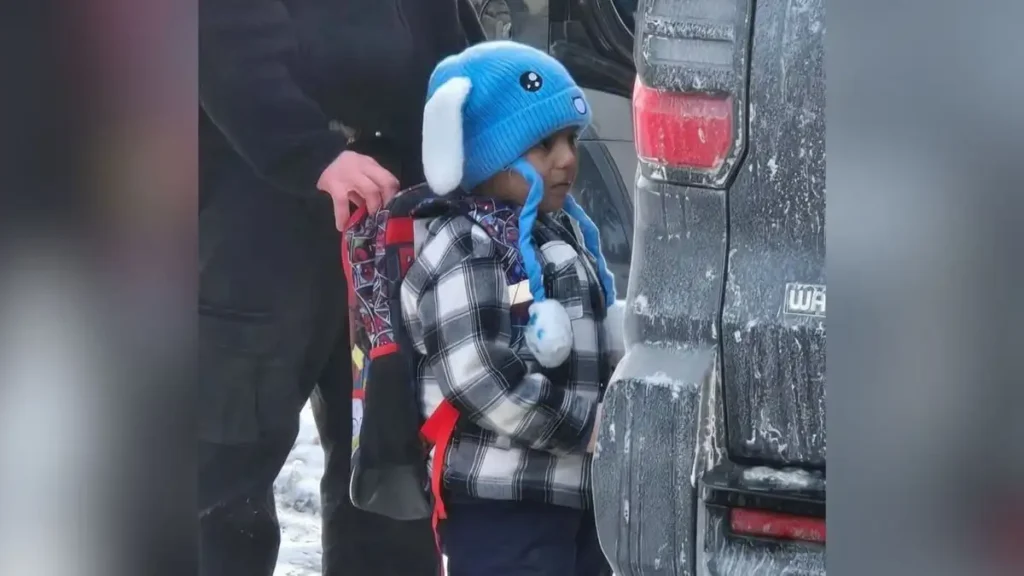 La Controversia de la Deportación de un Niño Ecuatoriano en EE.UU.