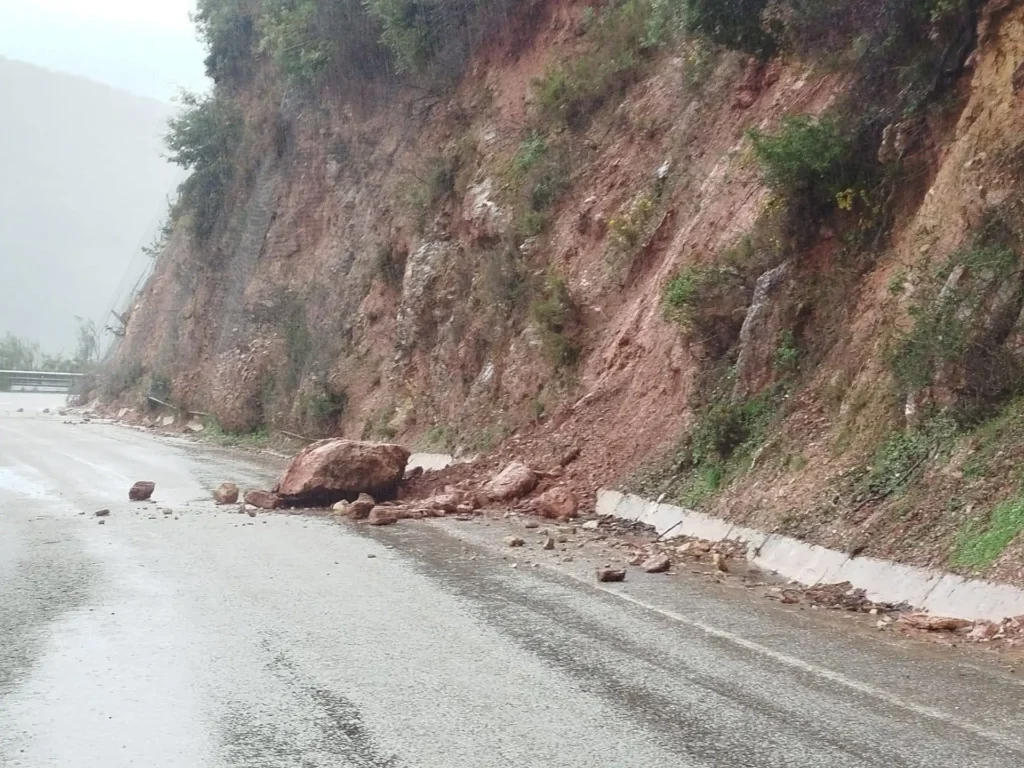 Impacto del Temporal en las Carreteras de Málaga: Un Análisis Detallado
