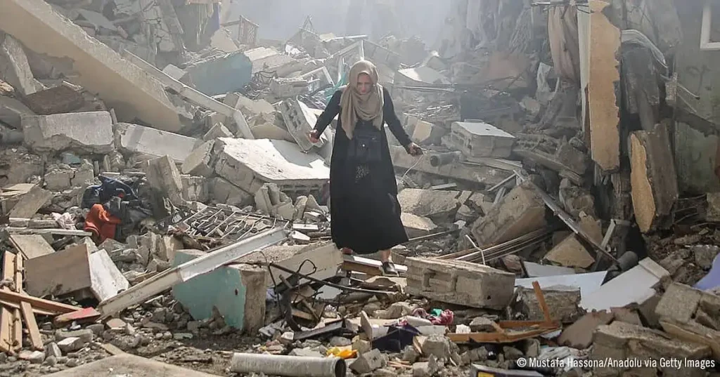 Reflexiones sobre el Genocidio en Gaza: La Lucha por los Derechos Humanos