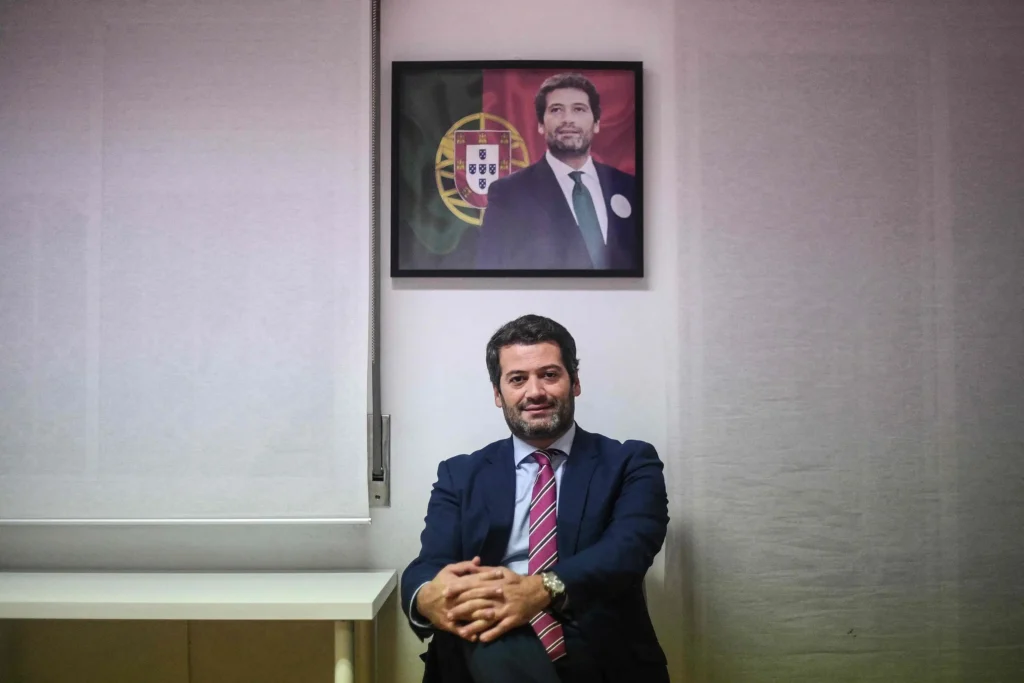 André Ventura: La Nueva Cara del Populismo en Portugal