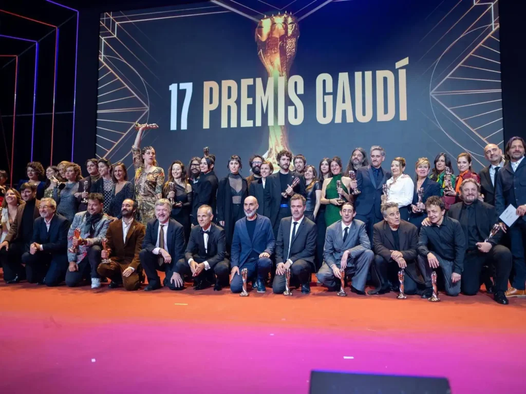 Premios Gaudí 2026: Nominaciones y Expectativas en el Cine Catalán