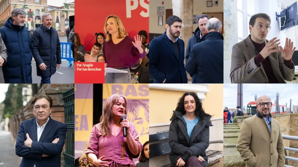 Aragón en la Encrucijada: Elecciones 2026 y el Futuro Político de la Comunidad