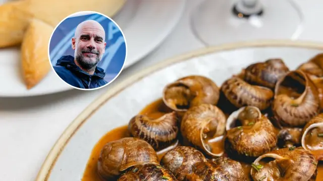 Pep Guardiola y su amor por Los Caracoles: Un viaje gastronómico en Barcelona
