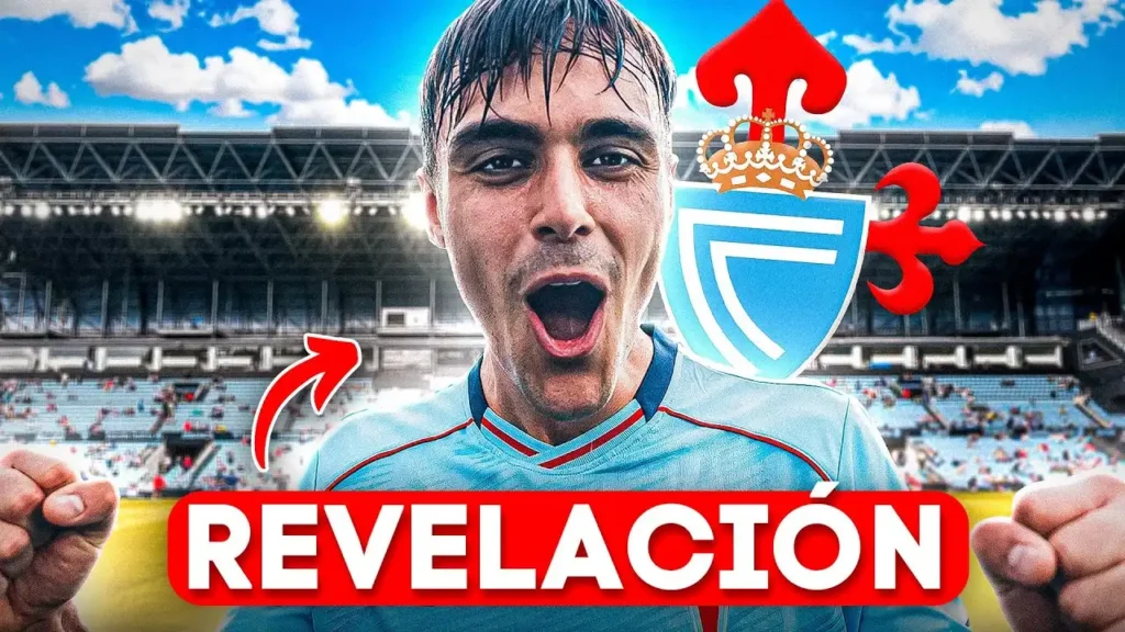 El Ascenso de Miguel Román: La Revelación del Celta en la Temporada