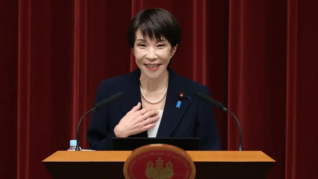 Sanae Takaichi y su Búsqueda de la Mayoría Absoluta en Japón