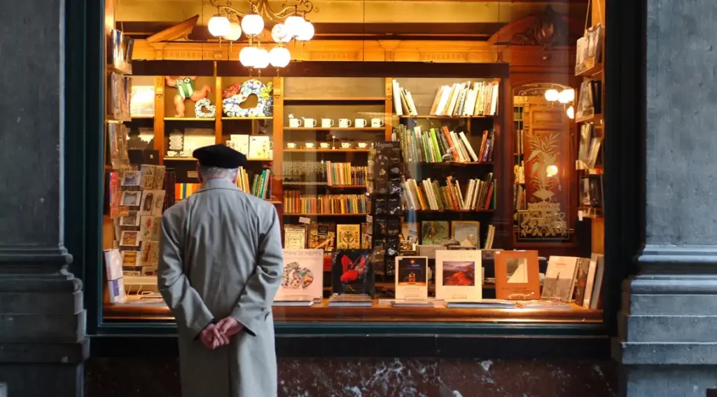 Un Viaje Literario y Artístico en Bruselas: Entre Cafés y Museos