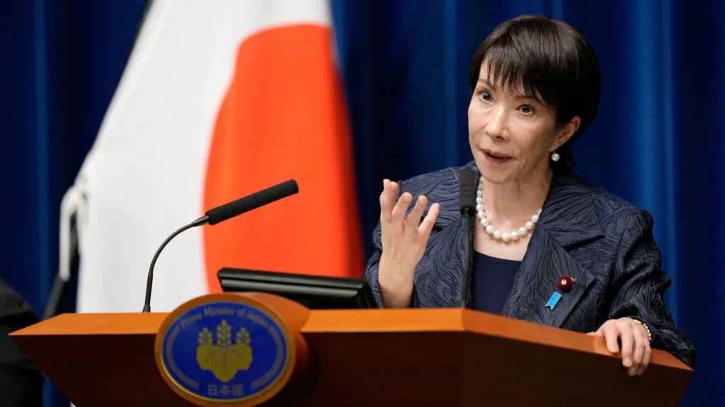 Victoria Electoral de Sanae Takaichi: Un Nuevo Horizonte para Japón