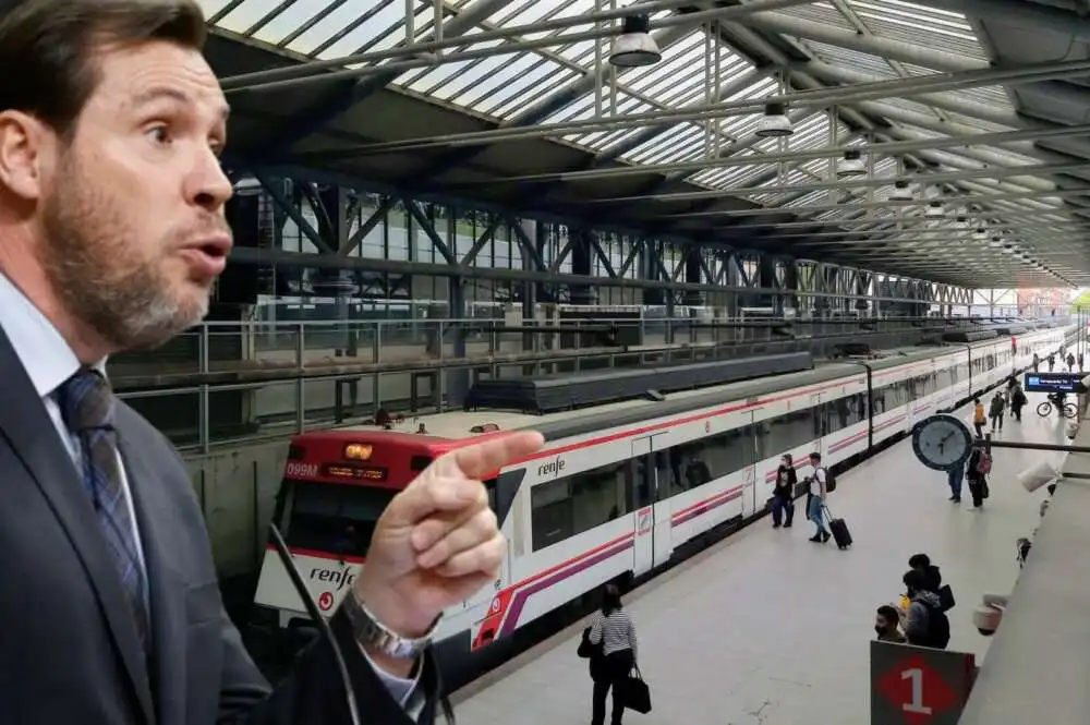 Huelga de Renfe: Servicios Mínimos y Demandas de Seguridad
