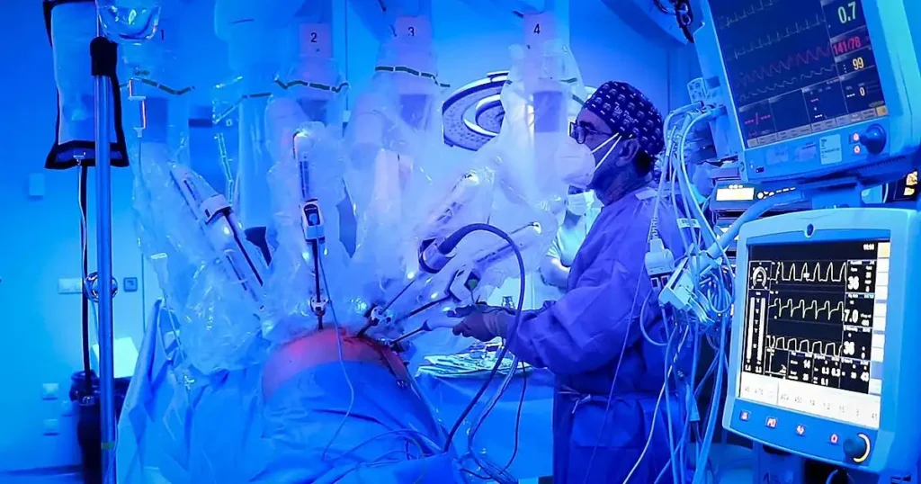 Innovación Médica: Primer Trasplante Renal Robótico en Valencia