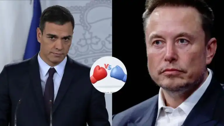 El Choque entre Elon Musk y Pedro Sánchez: Un Debate sobre la Regulación Digital