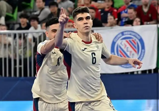España Regresa a la Cima del Fútbol Sala Europeo