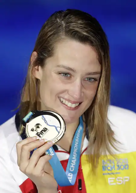 Mireia Belmonte: Superando el Dolor y Reinventando su Carrera