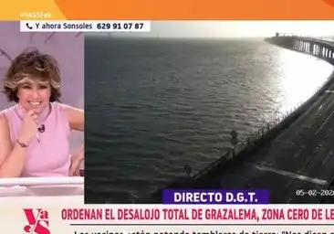 El Gazapo de Sonsoles Ónega: Un Error que Generó Reacciones en Redes Sociales