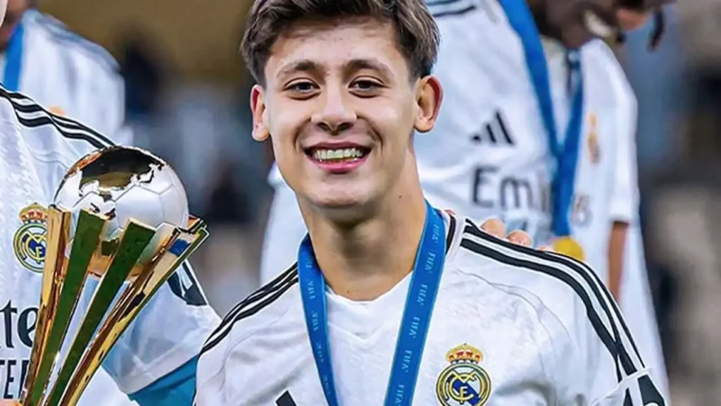 El Ascenso de Arda Güler en el Real Madrid: Un Futuro Brillante