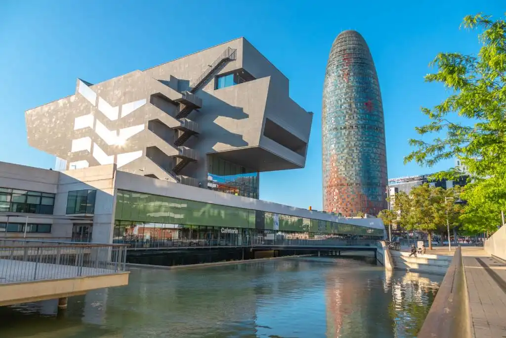 El 22@: Un Ecosistema Universitario en el Corazón de Barcelona