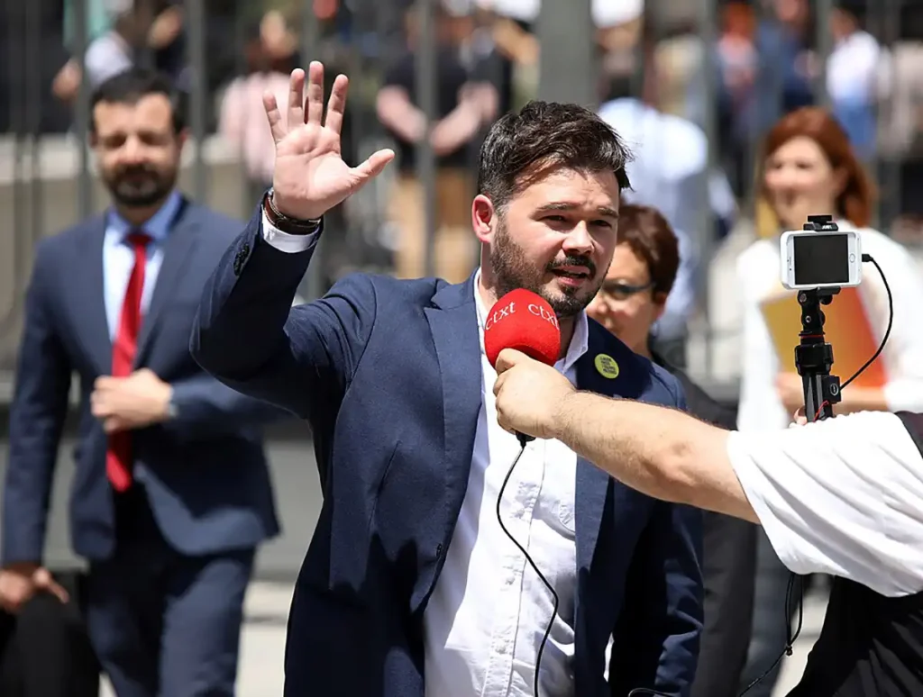 Desafíos y Propuestas en la Izquierda Española: La Respuesta a la Iniciativa de Rufián