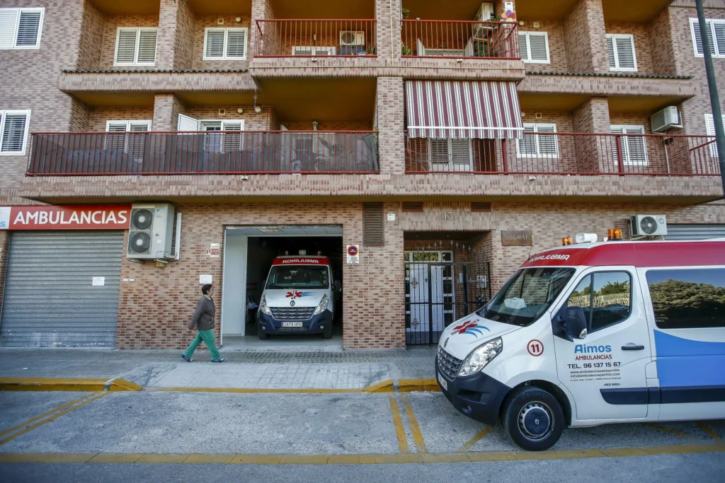 Trágico Homicidio en Catarroja: Un Conflicto Vecinal que Termina en Sangre