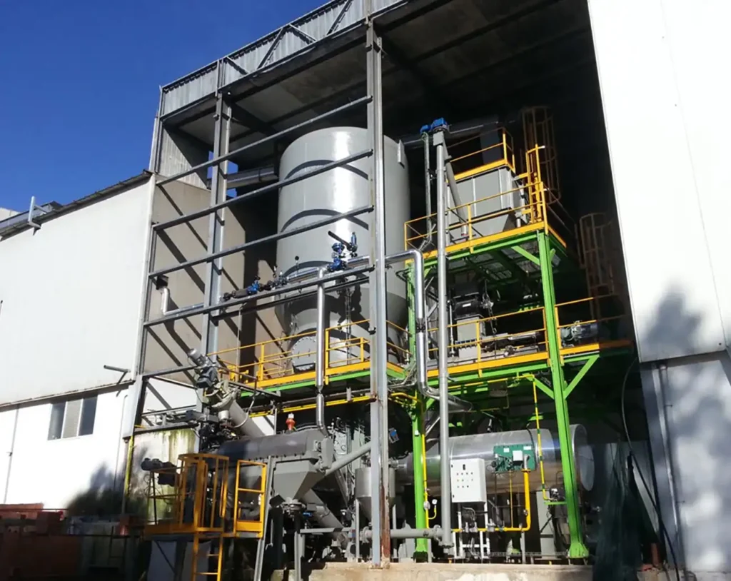 WtEnergy Atrae Inversión para Impulsar su Innovadora Tecnología de Gasificación