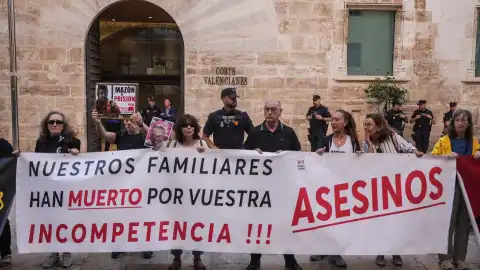 Las Víctimas de la Dana Comparecerán en las Corts: Un Hito Esperado
