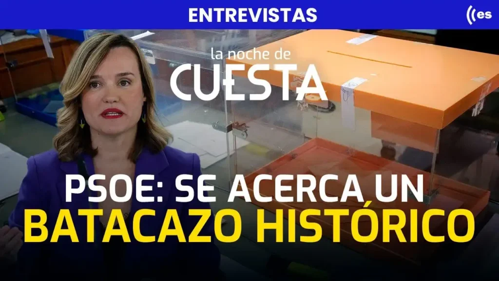 El Impacto de las Elecciones en Aragón: Análisis del Batacazo del PSOE