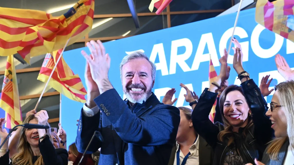 Resultados Electorales en Aragón: Un Cambio de Poder