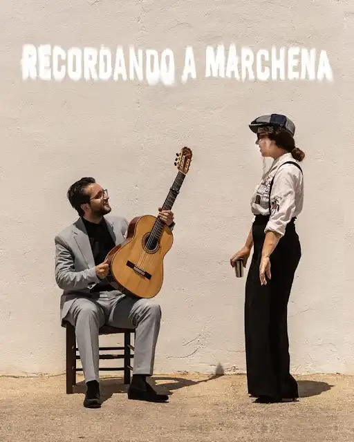 Sandra Carrasco y David Arahal: Un Tributo Flamenco a Pepe Marchena
