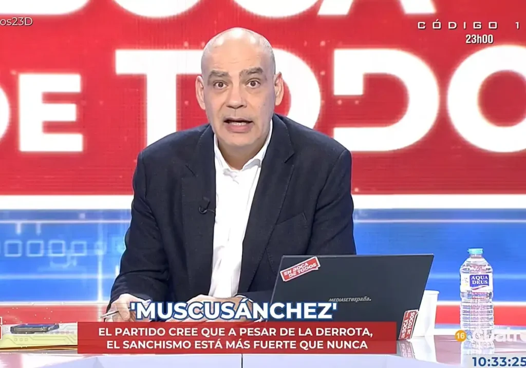 La Crítica Desatada: Nacho Abad y la Debacle del PSOE en Aragón