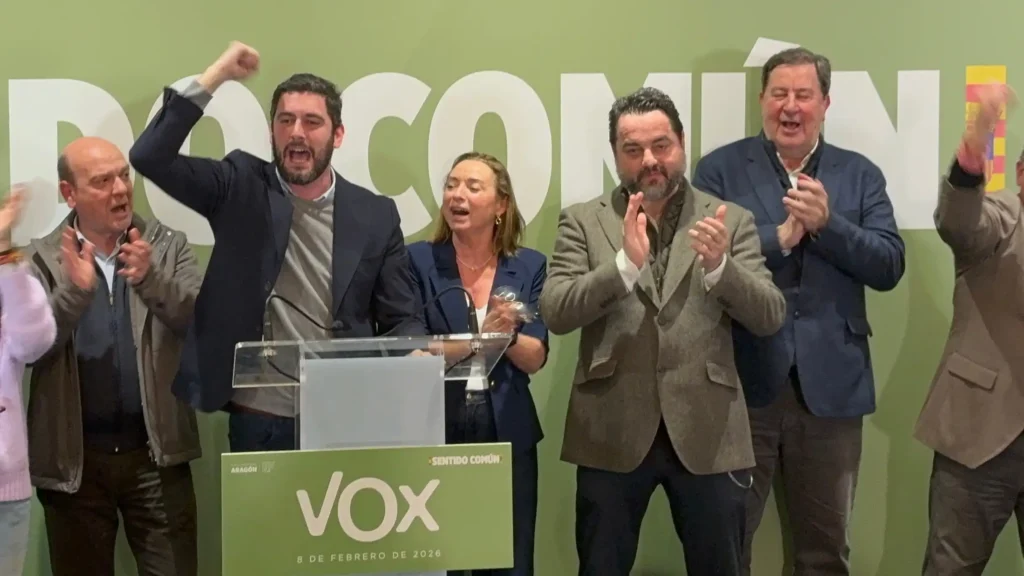El Ascenso de Vox en Aragón: Un Análisis de las Elecciones Autonómicas de 2026