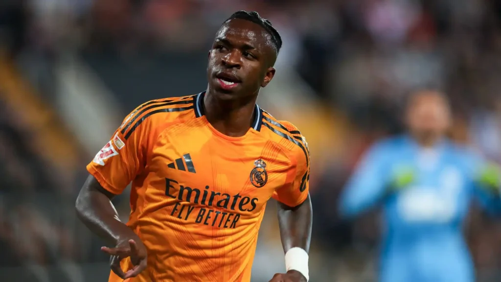 La Respuesta de Vinicius tras la Victoria del Real Madrid en Mestalla